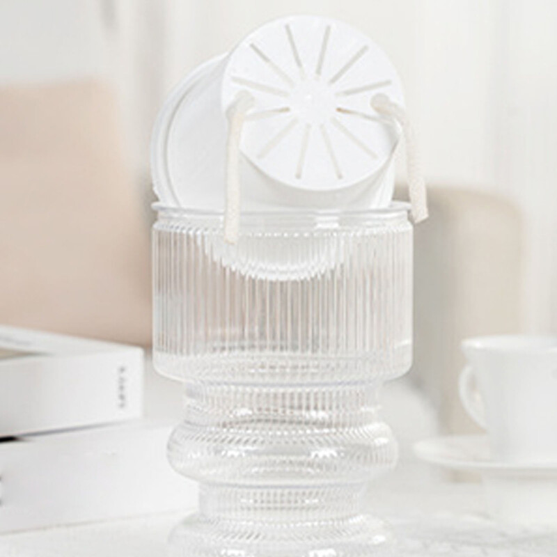 Lazy Hidroponinis gėlių vazonas Automatinis vandenį sugeriantis vazonas Savaime laistomas gėlių vazonas Plastikiniai augalų vazonai Namų sodo dekoras