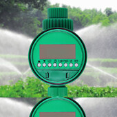 Irrigation Controlle Garden Water Timer Valve Устройство за контрол на поливането LCD дисплей Електронни автоматични таймери за напояване Инструменти