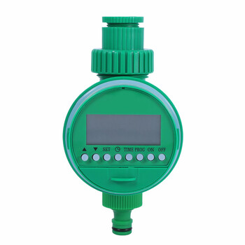 Irrigation Controlle Garden Water Timer Valve Устройство за контрол на поливането LCD дисплей Електронни автоматични таймери за напояване Инструменти