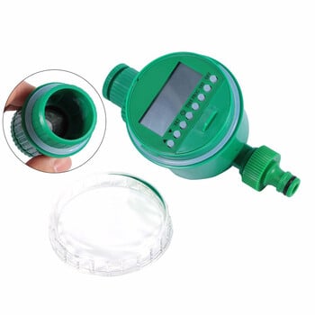 Irrigation Controlle Garden Water Timer Valve Устройство за контрол на поливането LCD дисплей Електронни автоматични таймери за напояване Инструменти