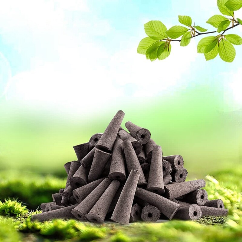 Kasvatamise käsnad kasutamiseks koos Aerogardeniga, keskkonnasõbralikud taimekasvatuspistikud käsnad hüdropooniliste taimede kasvatamiseks, 50 tk.