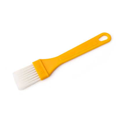 Βούρτσες λαδιού μπάρμπεκιου κουζίνας Ανθεκτικό σε υψηλές θερμοκρασίες Βούρτσα μπάρμπεκιου Ασφαλής βούρτσα βαφής Επαναχρησιμοποιήσιμη βούρτσα ζαχαροπλαστικής Εργαλεία μαγειρέματος εξωτερικού χώρου