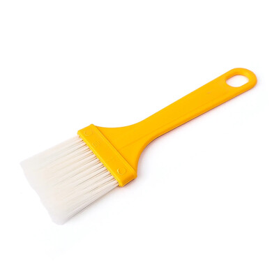 Βούρτσες λαδιού μπάρμπεκιου κουζίνας Ανθεκτικό σε υψηλές θερμοκρασίες Βούρτσα μπάρμπεκιου Ασφαλής βούρτσα βαφής Επαναχρησιμοποιήσιμη βούρτσα ζαχαροπλαστικής Εργαλεία μαγειρέματος εξωτερικού χώρου