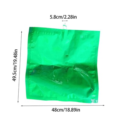 Φορητό ρυθμιζόμενο σάκο άρδευσης στάγδην δέντρου Ρυθμός ροής φυτών Αυτοποτισόμενο σάκο άρδευσης Αρχή ρυθμιζόμενης εξόδου νερού