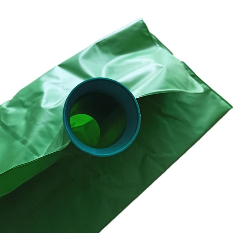 Φορητό ρυθμιζόμενο σάκο άρδευσης στάγδην δέντρου Ρυθμός ροής φυτών Αυτοποτισόμενο σάκο άρδευσης Αρχή ρυθμιζόμενης εξόδου νερού