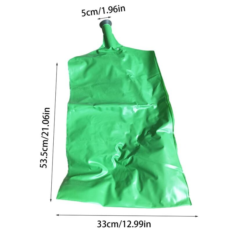 Φορητό ρυθμιζόμενο σάκο άρδευσης στάγδην δέντρου Ρυθμός ροής φυτών Αυτοποτισόμενο σάκο άρδευσης Αρχή ρυθμιζόμενης εξόδου νερού