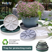 Δίσκος γλάστρας κατά της σήψης Δίσκος γλάστρας Δίσκος γλάστρας Δίσκος φύτευσης για μπονσάι Αποτροπή συσσώρευσης νερού Αποτροπή σήψης ριζών