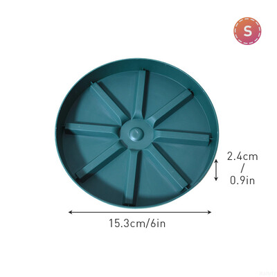 Δίσκος γλάστρας κατά της σήψης Δίσκος γλάστρας Δίσκος γλάστρας Δίσκος φύτευσης για μπονσάι Αποτροπή συσσώρευσης νερού Αποτροπή σήψης ριζών