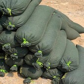 Liivavabad liivakotid Üleujutus Pääste Liivakotid Üleujutus Veetõkkekott Lõuend Liivakotid Uks Alternatiivne Liivakott vihmakaitse