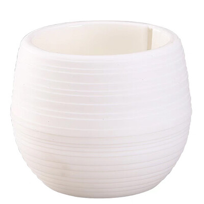 Mini vaigust kivipalliga lillepott mitmevärviline Automaatne veehoidla mahlakate lihavate potitaimede jaoks Koduaiatarbed