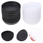 30 бр. Основи за цветя в саксии Саксии за растения Пластмасови сеялки Основи за саксии