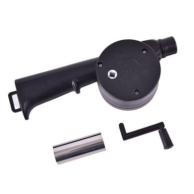 Outdoor Hand Blower οικιακό φορητό χέρι Μαγειρική Μπάρμπεκιου Blower μικρό πιστολάκι μαλλιών εργαλεία αξεσουάρ για μπάρμπεκιου εξωτερικού χώρου