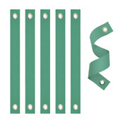 40cm Nylon Plant Ties Plant Bandage Hook Tie Loop Ρυθμιζόμενο στήριγμα φυτού Επαναχρησιμοποιήσιμη ταινία στερέωσης για αξεσουάρ οικιακού κήπου