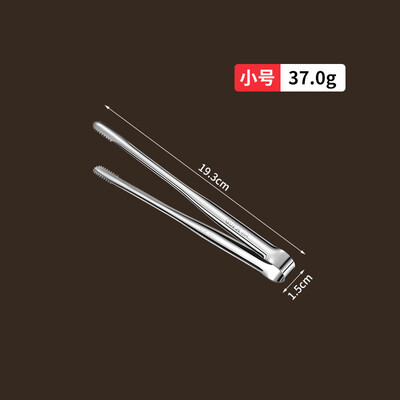 Nerūsējošā tērauda bārbekjū saspraude Pārtikas saspraudes knaibles Gaļas steiks Maizes cepšanas piederumi Kempinga piederumi Virtuves BBQ rīki