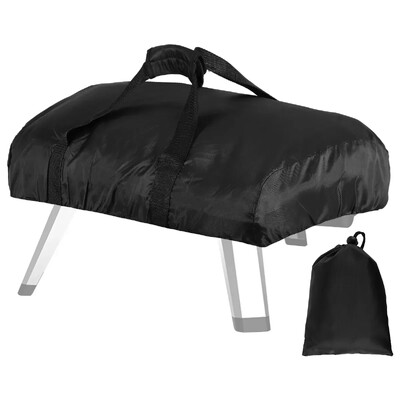 Καλύμματα Φούρνου Πίτσας Αδιάβροχα Καλύμματα Φούρνων Πίτσας για Ooni Koda 12 16 Φορητό 420D Αδιάβροχο προστατευτικό κάλυμμα Αξεσουάρ BBQ