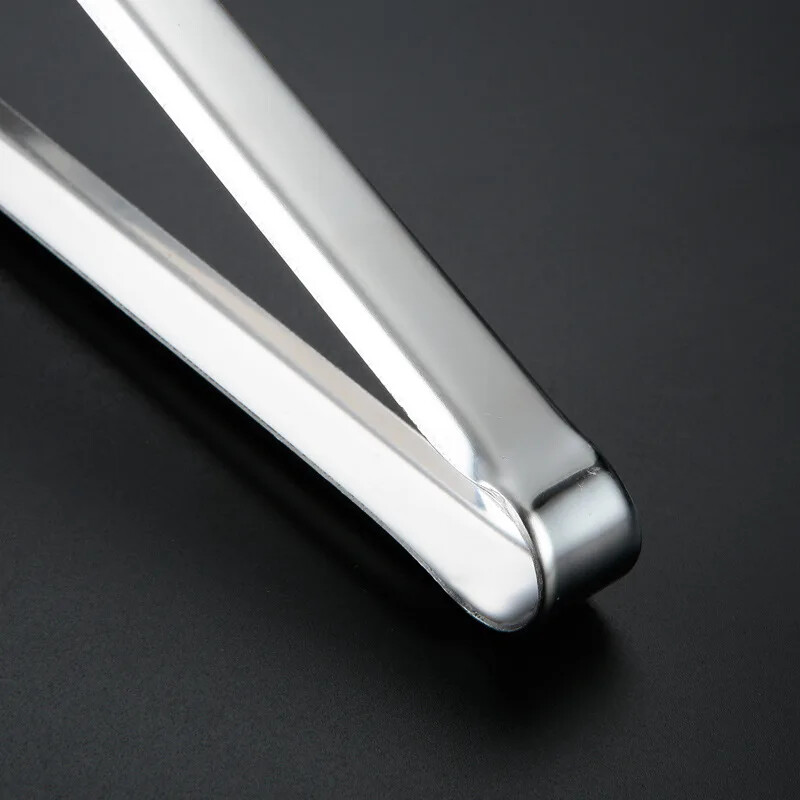 Spageti knaibles Makaronu saspraudes pārtikas turētājs nerūsējošā tērauda nūdeles saspraudes pārtikas ķemme gatavošanas piederumi Rietumu restorāna virtuves rīks