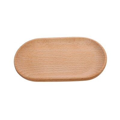 2024 Νέος δίσκος Ξύλινο πιατάκι λουλουδιών Δίσκος για φλιτζάνια σουβέρ Πιάτο για διακοσμητικό πιάτο κουζίνας Creative Coaster Χαλάκι για φλιτζάνι καφέ