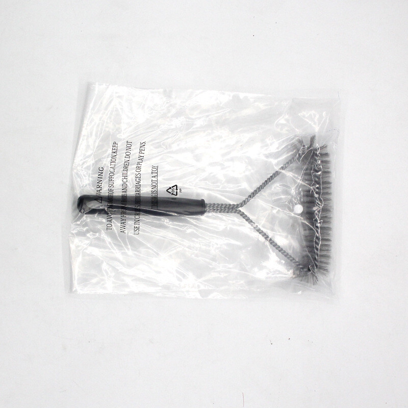 1 τμχ Αξεσουάρ κουζίνας Μπάρμπεκιου ψησταριά Βούρτσα καθαρισμού BBQ Clean Accessories Εργαλείο Αντικολλητικό Ισχυρές βούρτσες για μπάρμπεκιου