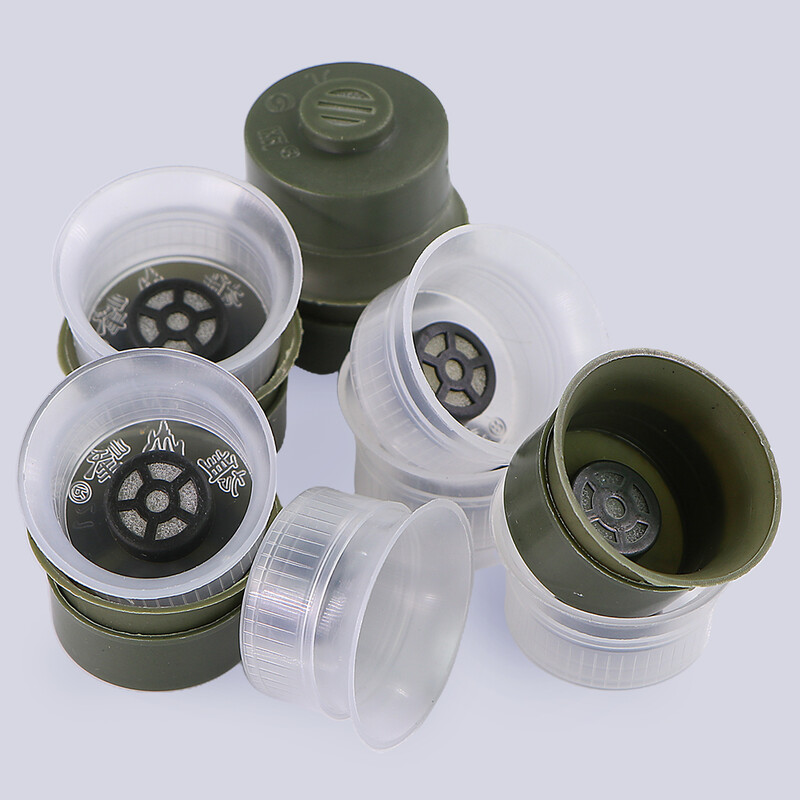 Vrećica za uzgoj gljiva Prstenasta kapica Vrtna sadilica Alat za uzgoj jestivih gljiva Poklopac filtra koji se može zatvoriti Petlja za zaključavanje s dvostrukim rukavom