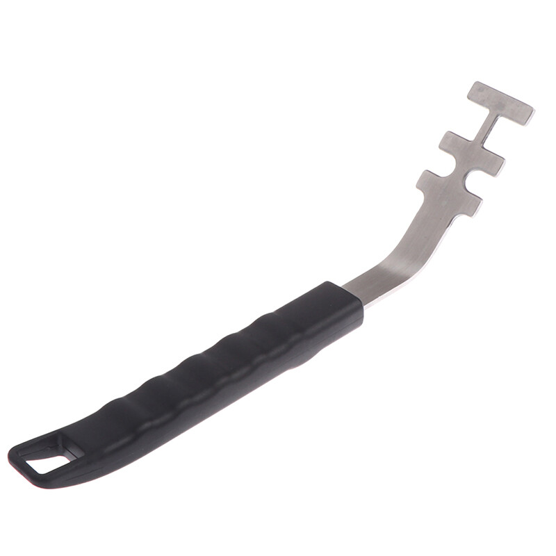 1 gab. Karstumizturīgs grila režģa pacēlājs pretpiedeguma gatavošanas restes pacēlājs BBQ grila rīki Piederumi kempingiem