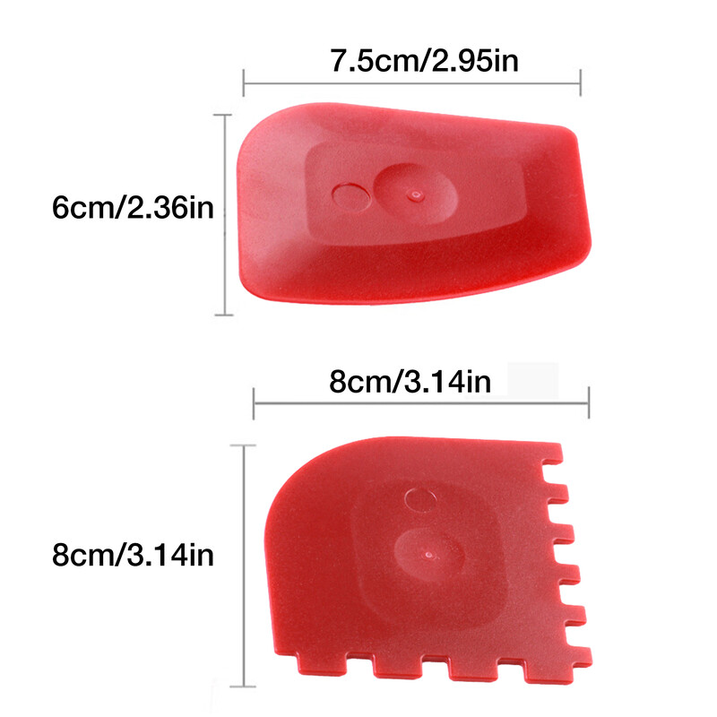Grila pannas skrāpis 2 gab. Grila pannas skrāpji Čuguna katliņu tīrīšanas skrāpji zobaini virtuves tīrīšanas eļļas skrāpji unikāli