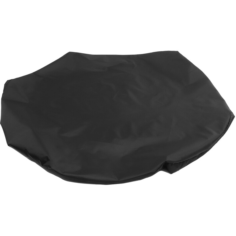 Premium veekindel grillahju kate BBQ grilli kaitsekate väligrillidele ja mööblile must värv