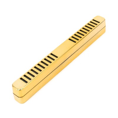 Ristkülikukujuline õhuniisutaja suitsusigari huRectangular humidor suitsetatav Cmidor õhuniisutaja baaritüüpi tubaka vidina tarvikud sigarite jaoks