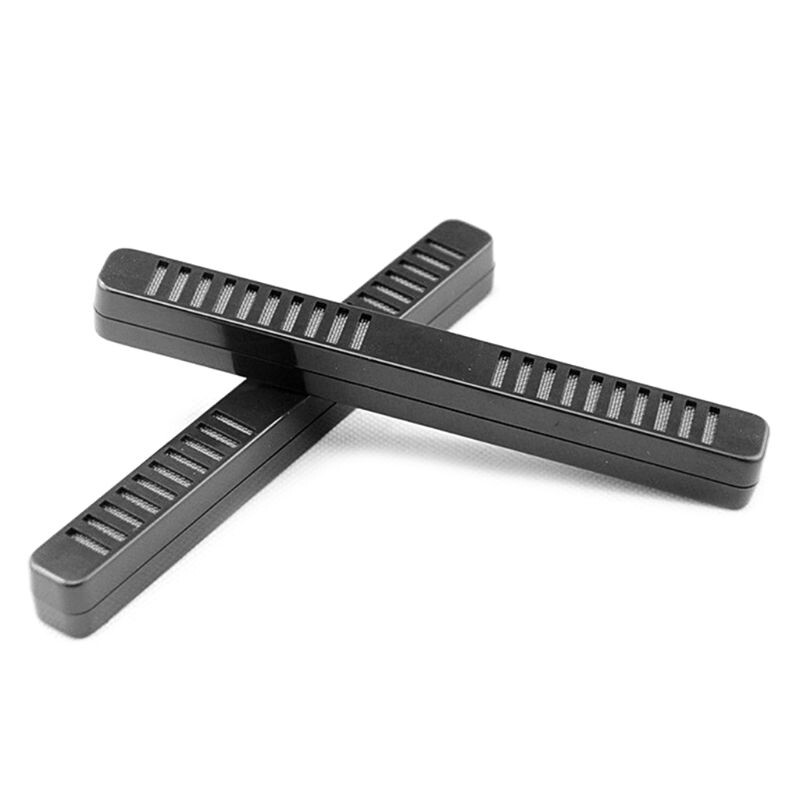 Ristkülikukujuline õhuniisutaja suitsusigari huRectangular humidor suitsetatav Cmidor õhuniisutaja baaritüüpi tubaka vidina tarvikud sigarite jaoks