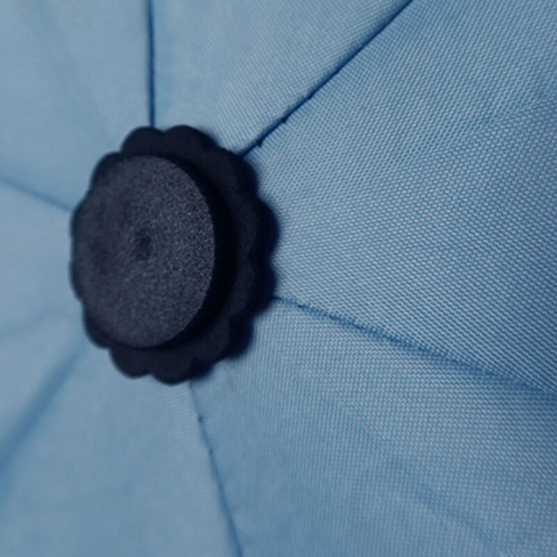 4 vnt. Sulankstomas skėčio skėčio dangtelis.