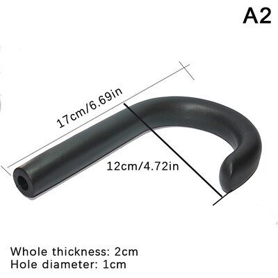 Igapäevaseks kasutamiseks vahetatavad käepidemed vihma jaoks Vahetatavad käepidemed kompaktseks käepidemeks vihmavarju tarvikute käepideme tarviku käepideme jaoks