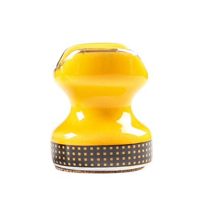 Keramikas cigāru statīva turētājs cigāru displeja statīva turētājs Mini ceļojumu cigarešu cigāru plaukta pelnu trauka turētājs smēķēšanas piederumi