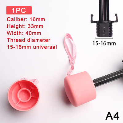 Συμπαγής λαβή Πτυσσόμενη λαβή Αξεσουάρ Rain Replaceable Αναδιπλούμενη ομπρέλα Στιβαρή παγωμένη ομπρέλα βροχής