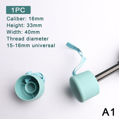 Συμπαγής λαβή Πτυσσόμενη λαβή Αξεσουάρ Rain Replaceable Αναδιπλούμενη ομπρέλα Στιβαρή παγωμένη ομπρέλα βροχής