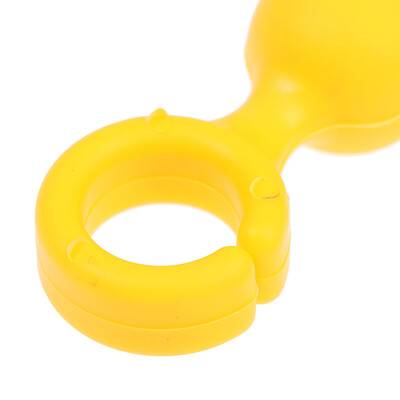 5 tk/komplekti kaasaskantav vihmavarjuhoidja Lihtne kasutada klambriga laual vihmavarju tera