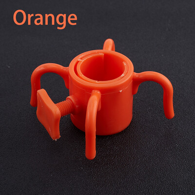 Γάντζος ομπρέλας παραλίας, πλαστικός γάντζος ομπρέλας με 4 άκρες για πετσέτες