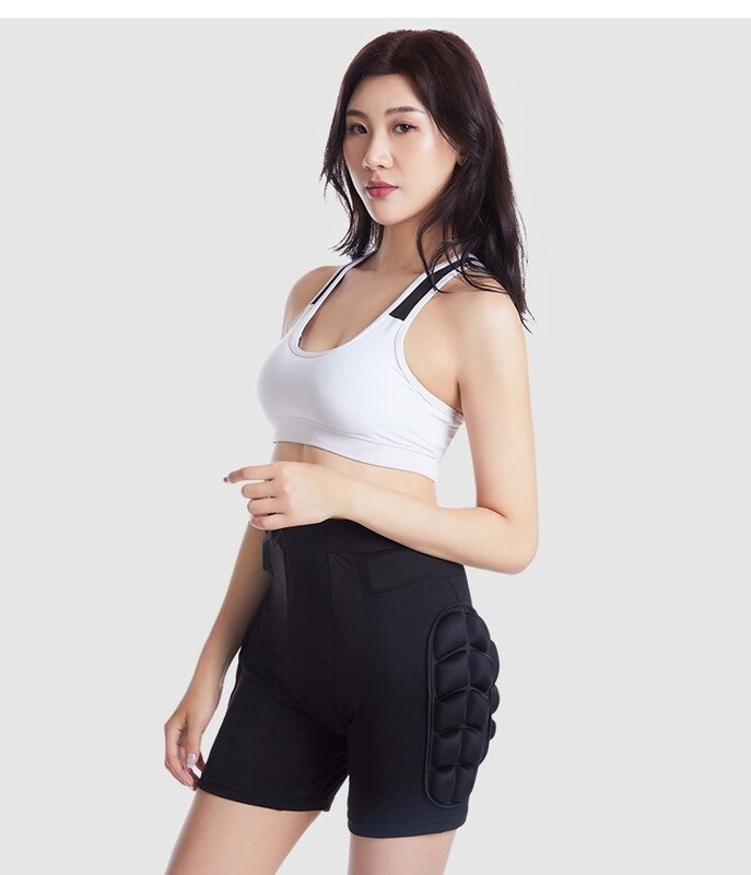 Suusad Puusakaitse Püksid Ennetavad tagumik Jää Roller Sport Laste Kaitsevarustus Põlve Küünarnuki Randmekaitsed Jalgrattasõit Uisutamine