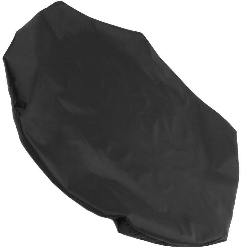 112 cm Piederumi Cepšanas panna Režģis Vēja necaurlaidīgs grila vāks BBQ Ūdensizturīgs bārbekjū cepeškrāsns