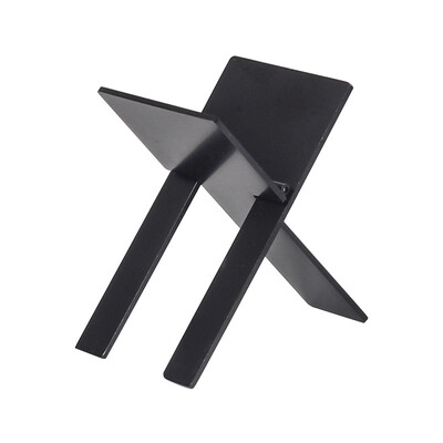 Cigāru turētājs salokāms nerūsējošā tērauda pārnēsājams cigāru statīvs Viegli lietojams cigāru aksesuāri Praktisks rīks smēķētājiem