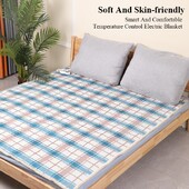 220V 140W 9 kütteseadet Queen suurus 180x150cm Elektriline soojendusega alustekk