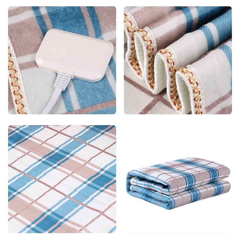 220V 140W 9 kütteseadet Queen suurus 180x150cm Elektriline soojendusega alustekk