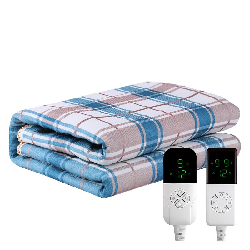 220V 140W 9 kütteseadet Queen suurus 180x150cm Elektriline soojendusega alustekk