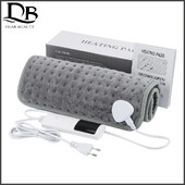 Ηλεκτρική κουβέρτα Πολυλειτουργική ρυθμιζόμενη θερμοκρασία χρονισμού θερμαντική κουβέρτα Artifact Keep Warm Dispel Cold Office Winter