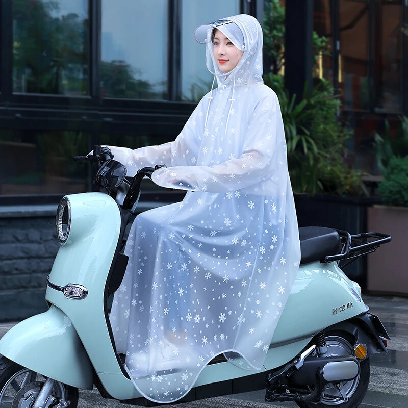 Õues matkamine kalapüük mägironimine vihmamantel pikk täispikk vihmakindel ühe elektrilise akuga auto üheosaline pontšo täiskasvanutele