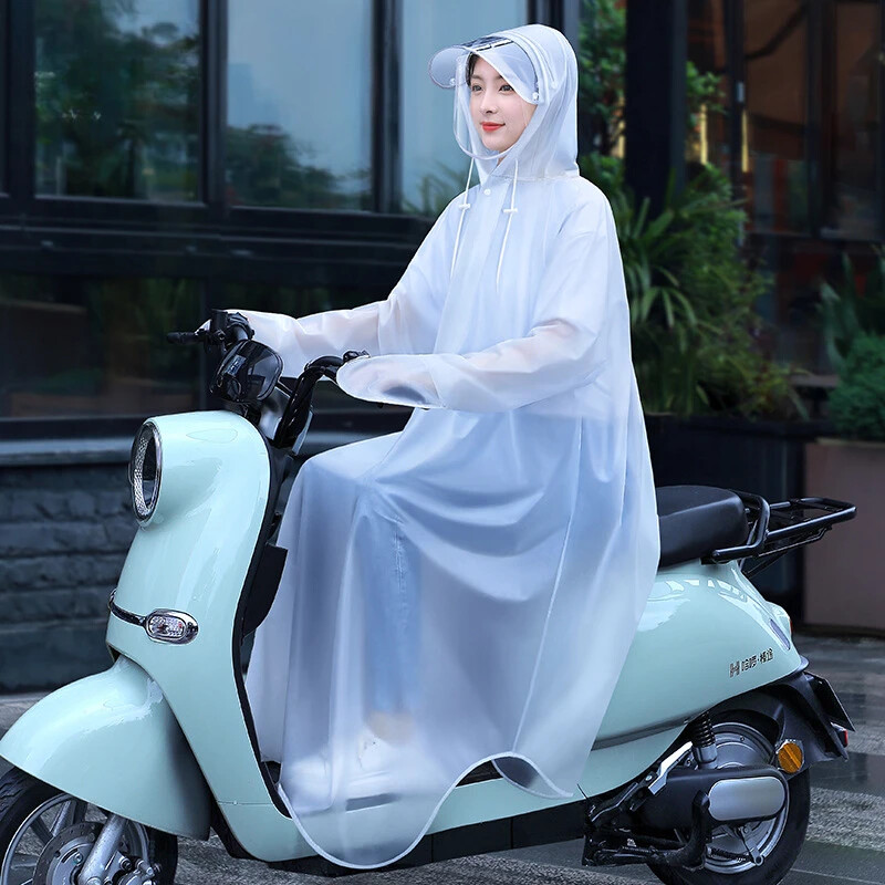 Õues matkamine kalapüük mägironimine vihmamantel pikk täispikk vihmakindel ühe elektrilise akuga auto üheosaline pontšo täiskasvanutele