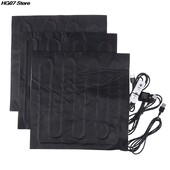 1 ΤΕΜ. 5V Θερμαντήρας USB Ηλεκτρικό μαξιλάρι θέρμανσης από ανθρακονήματα Μπουφάν Μαλακό μαξιλάρι Χειμερινό ανδρικό γιλέκο Θερμαινόμενα ρούχα Θερμότερα μαξιλάρια Διατηρούνται ζεστά