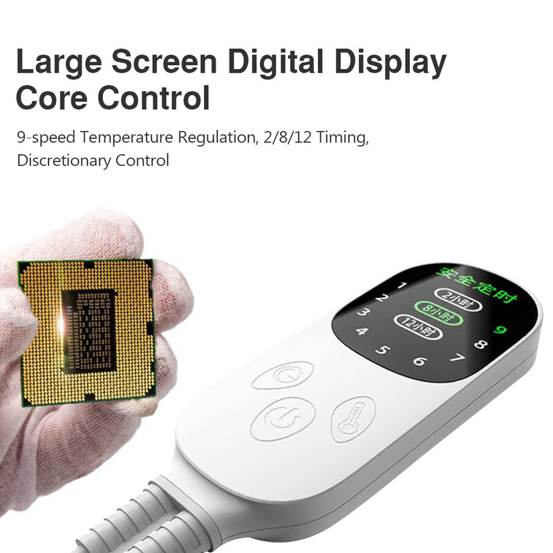 Ηλεκτρική κουβέρτα αυτοκινήτου 12V 70x180cm Sleeper Ζεστό θερμαντήρα για φορτηγά κάμπινγκ Οχήματα εκτός δρόμου Θερμαινόμενη κουβέρτα Θέρμανση καθίσματος ζεστό