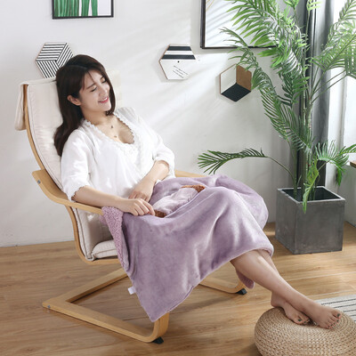 Elektrilise küttekeha tekid 5 V USB toitega Pehme paksem soojem talveküttetekk kontorisse Magamistoa Töötab Power Bankiga