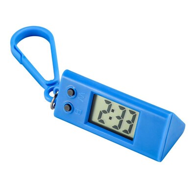 1 бр. Нов мини LCD цифров термометър Хигрометър Електронен вътрешен температурен хигрометър Сензор Метър Домашен термометър