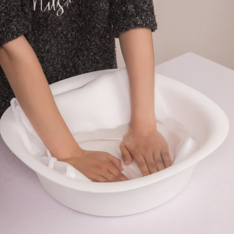 Riided Rippuvad Tolmukate Rõivas Kleit Ülikond Mantel Tolmukindel jope Kaitse Reisikott Korraldaja Garderoobikott Aksessuaarid