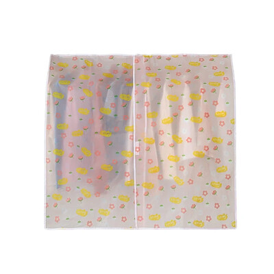 Läbipaistvad rõivakatted Rõivaste mantel Kleit Tolmukaitsekott Rippuv Korraldaja Riidekapp Tolmukaitse Riided Tolmuhoiukotid